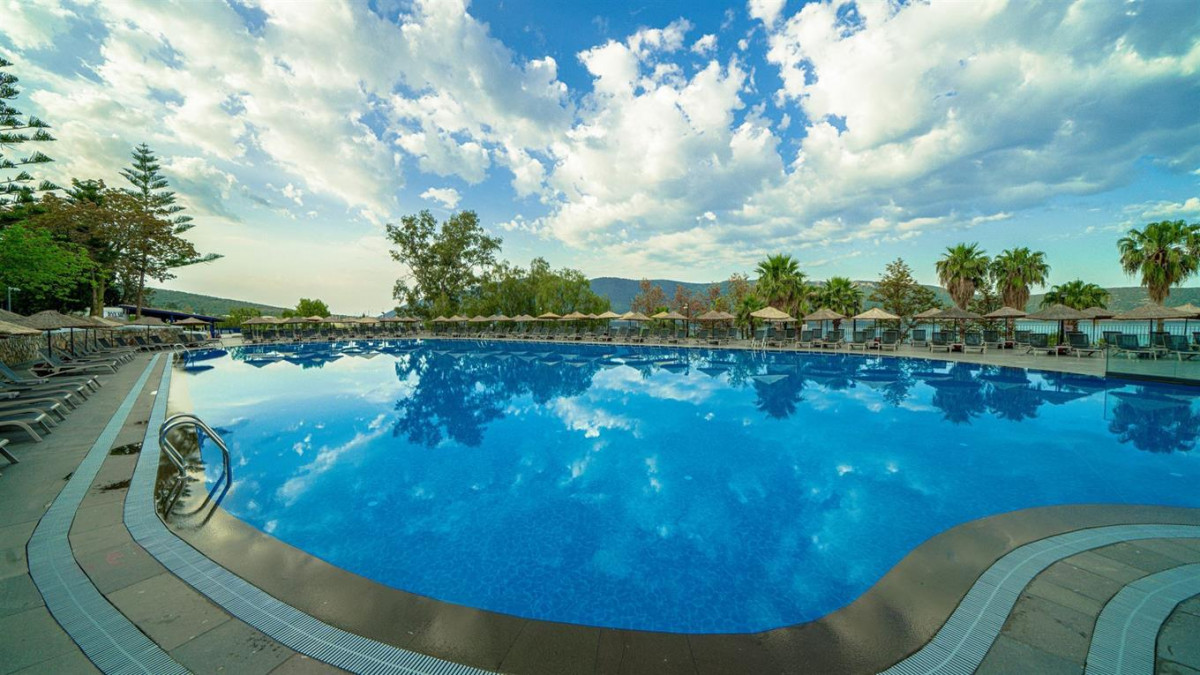 BODRUM HOLIDAY RESORT & SPA фото 8