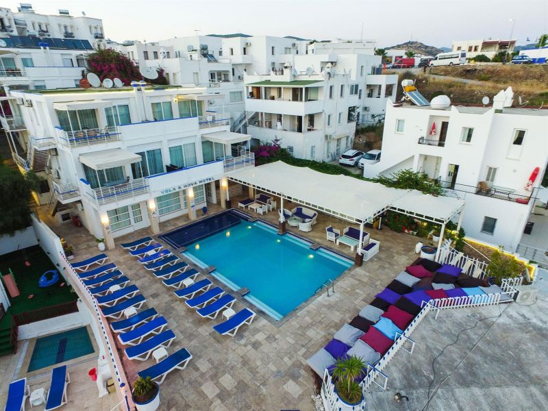 SKY NOVA SUITES (EX. BODRUM NOVA SUITES HOTEL) фото 2