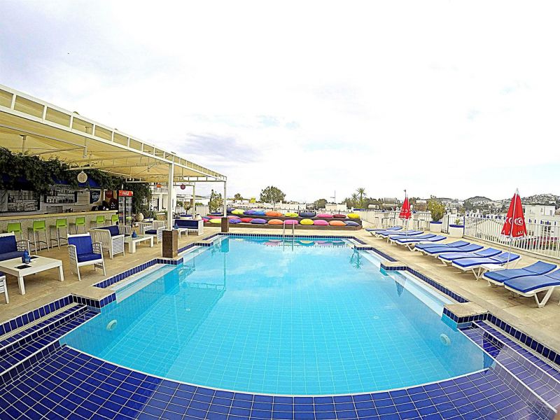 SKY NOVA SUITES (EX. BODRUM NOVA SUITES HOTEL) фото 3