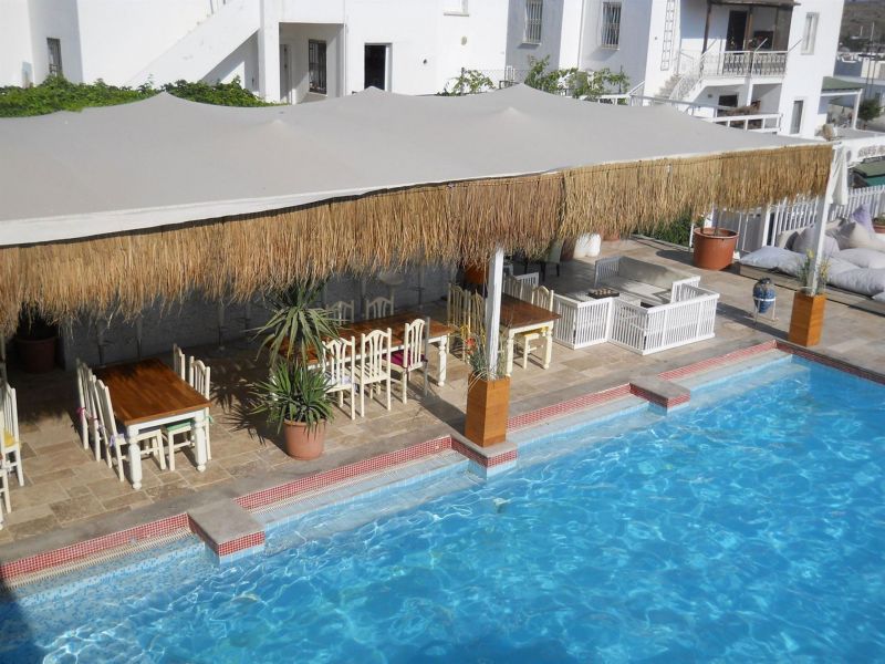 SKY NOVA SUITES (EX. BODRUM NOVA SUITES HOTEL) фото 5
