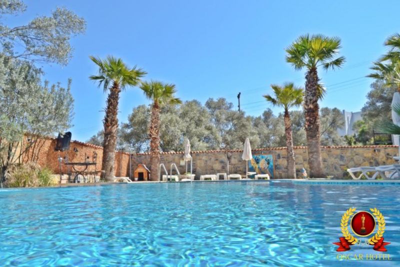 BODRUM OSCAR HOTEL фото 2