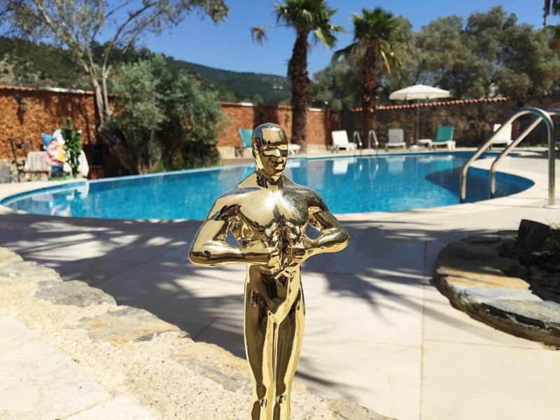BODRUM OSCAR HOTEL фото 3