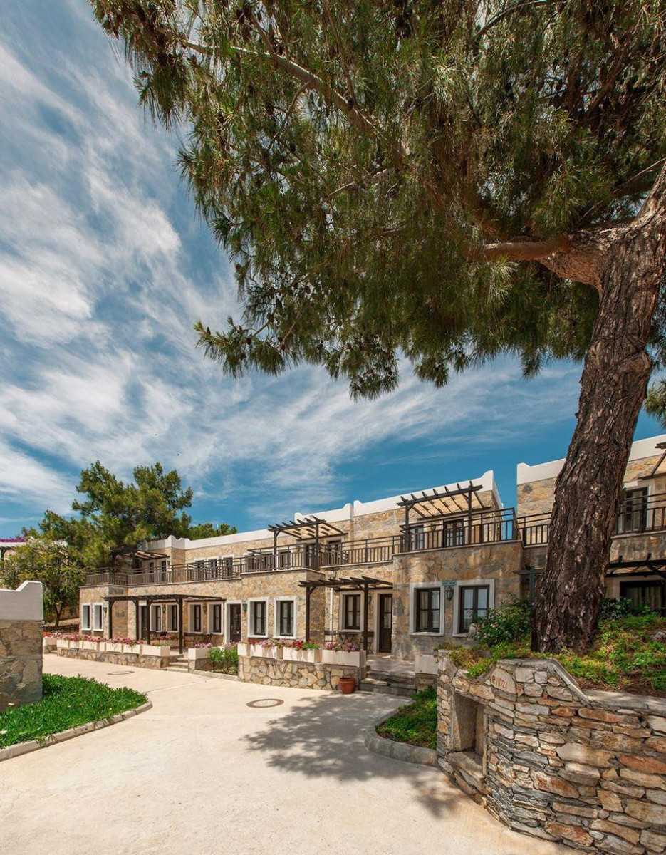 BODRUM PARK RESORT фото 2