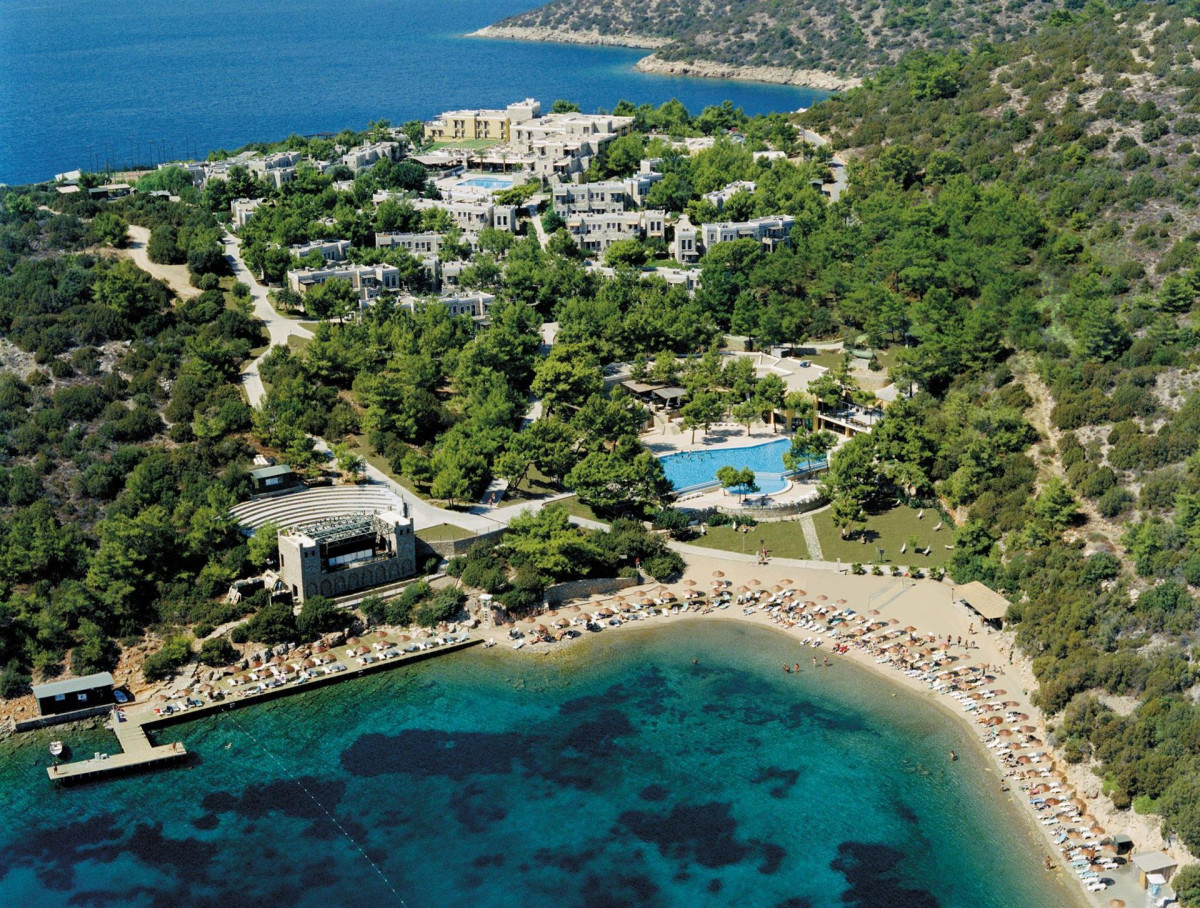 BODRUM PARK RESORT фото 3