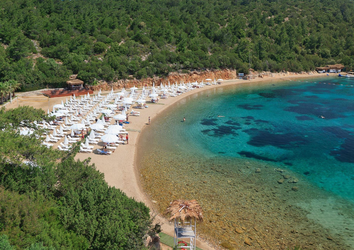 BODRUM PARK RESORT фото 4