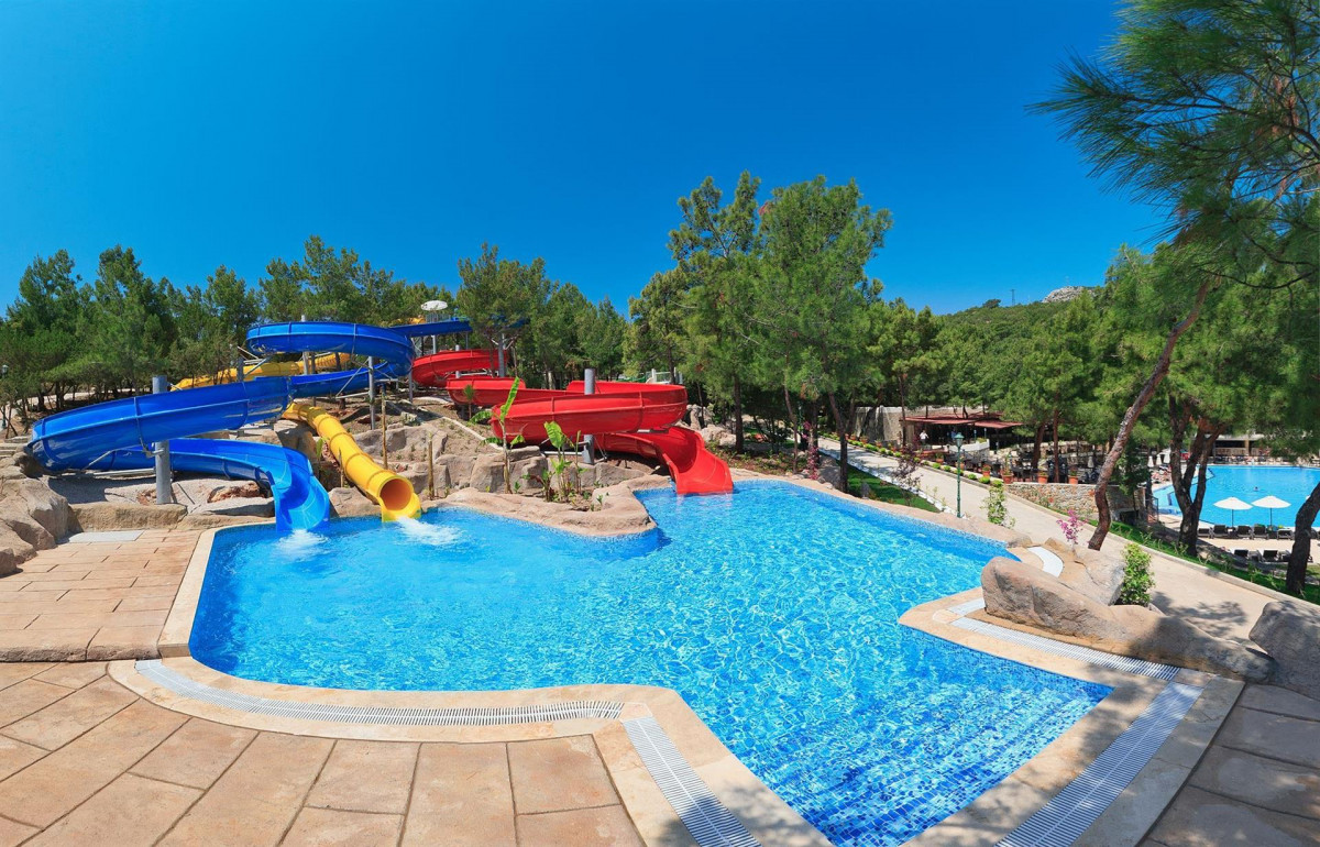BODRUM PARK RESORT фото 5
