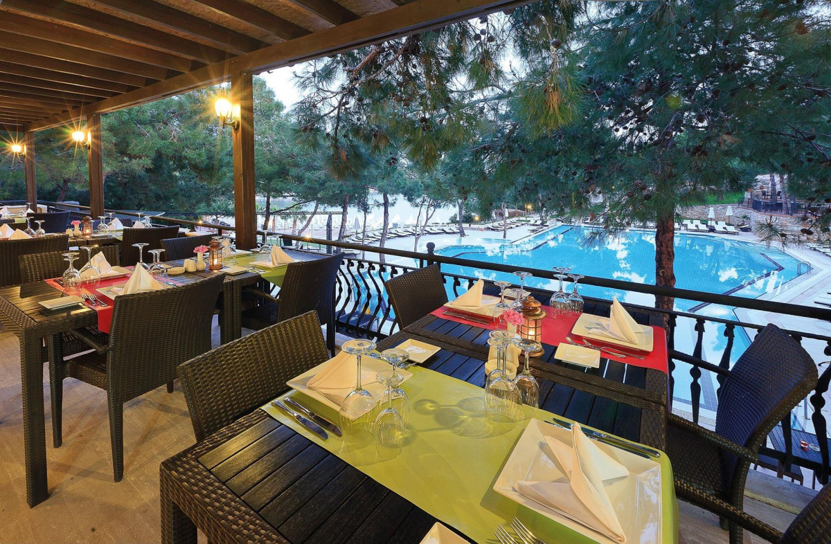 BODRUM PARK RESORT фото 7