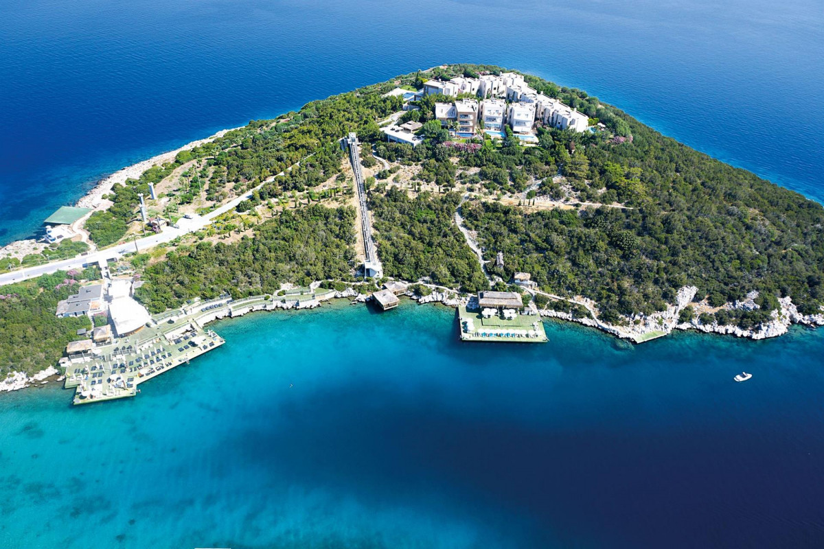 VOYAGE GOLTURKBUKU (EX. HILTON BODRUM TURKBUKU RESORT & SPA)