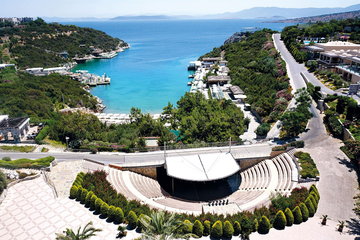 VOYAGE GOLTURKBUKU (EX. HILTON BODRUM TURKBUKU RESORT & SPA) фото 4