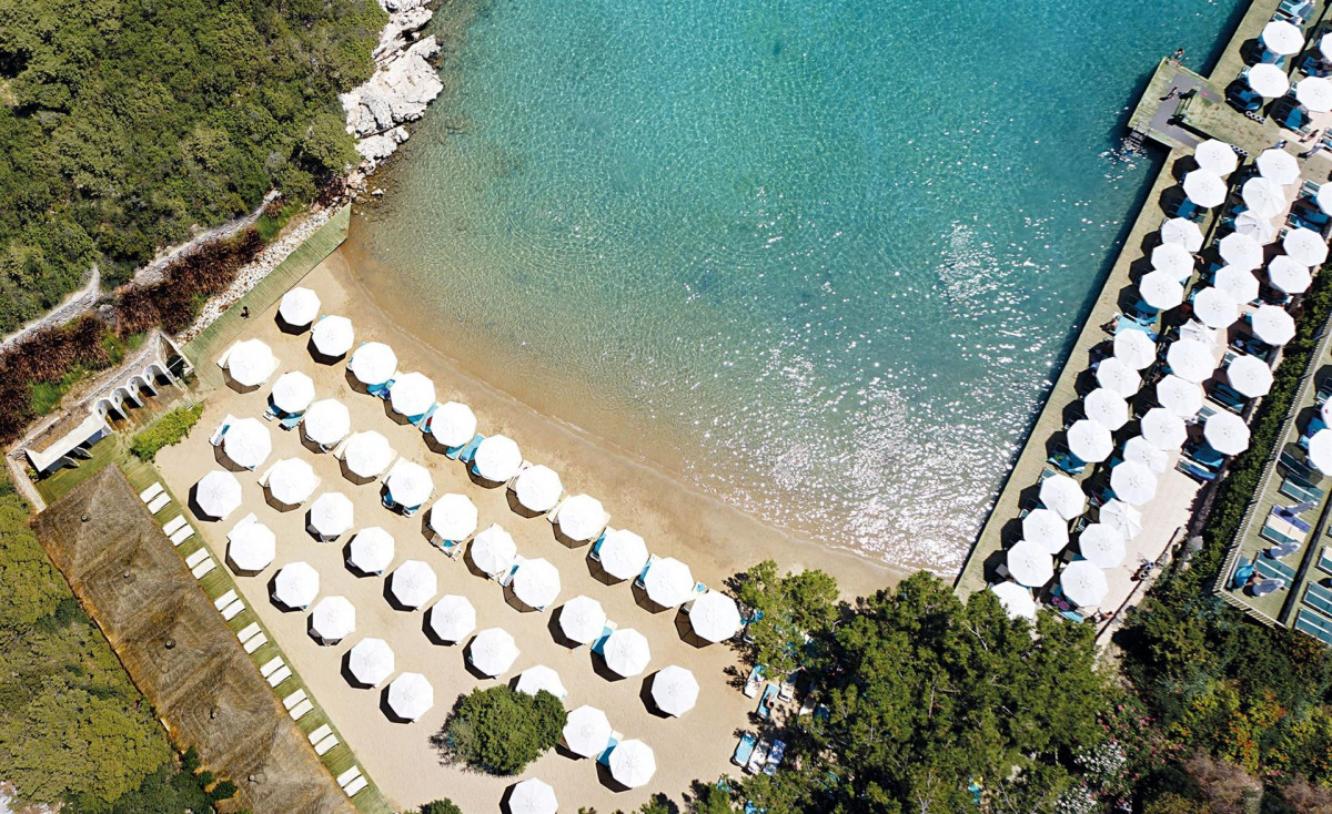 VOYAGE GOLTURKBUKU (EX. HILTON BODRUM TURKBUKU RESORT & SPA) фото 5