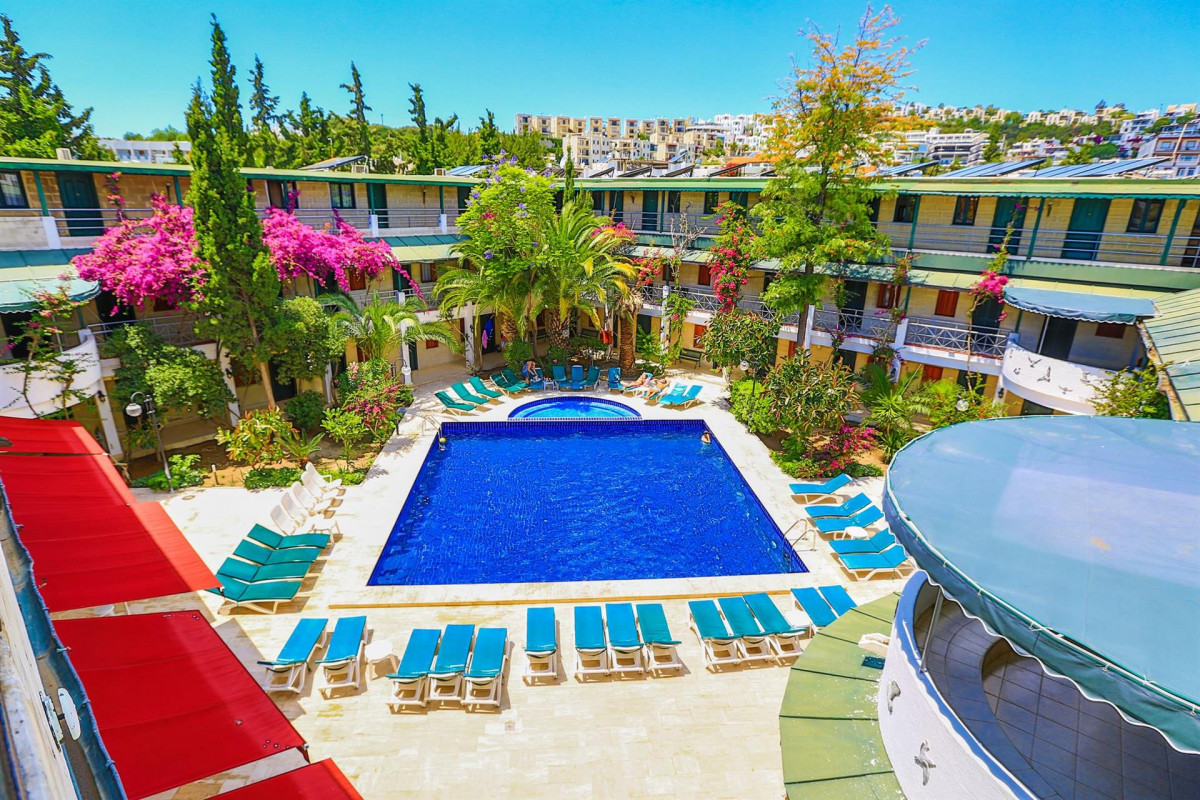 BODRUM SKYLIFE HOTEL фото 3