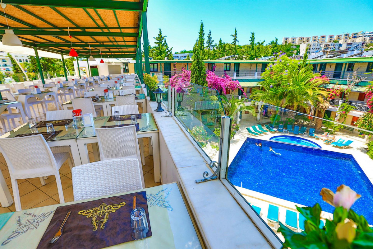 BODRUM SKYLIFE HOTEL фото 4