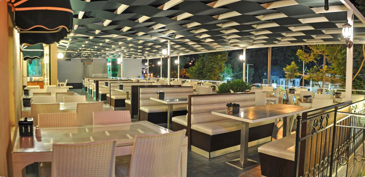 BODRUM SKYLIFE HOTEL фото 6