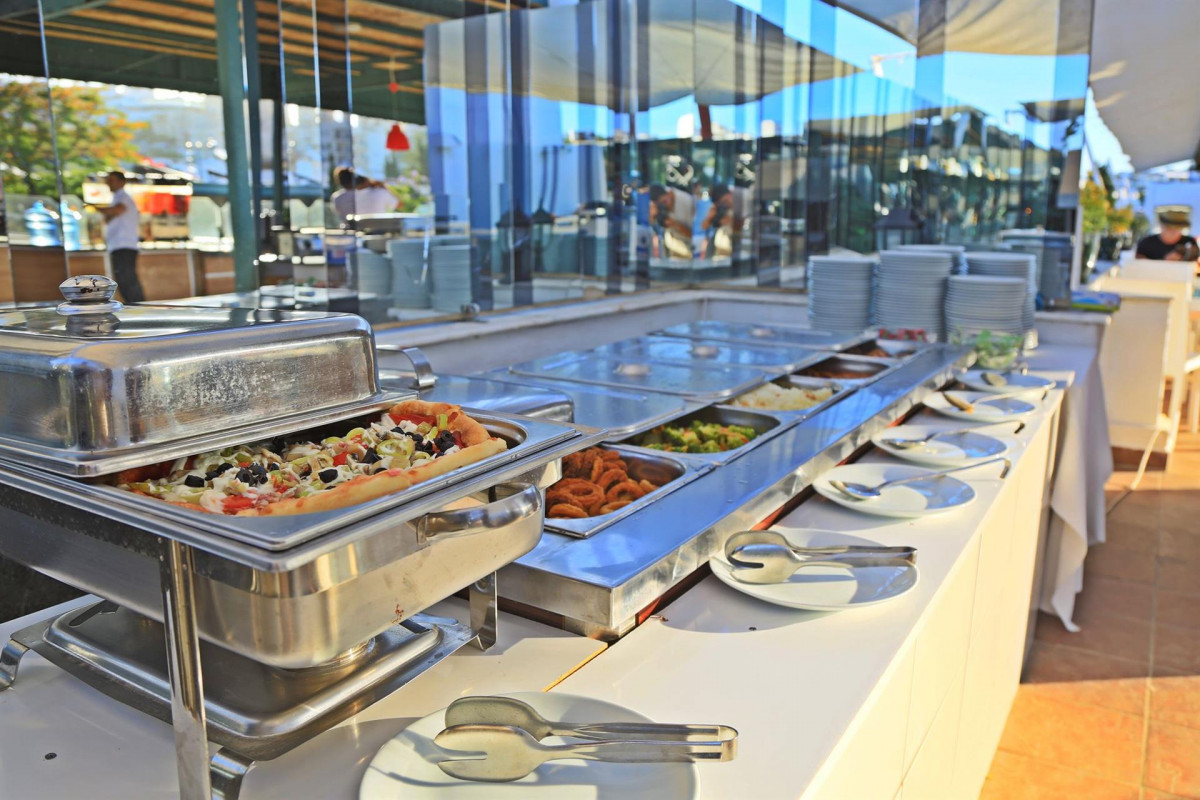 BODRUM SKYLIFE HOTEL фото 7