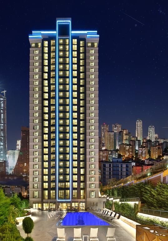 BOF HOTELS CEO SUITES ATASEHIR фото 2
