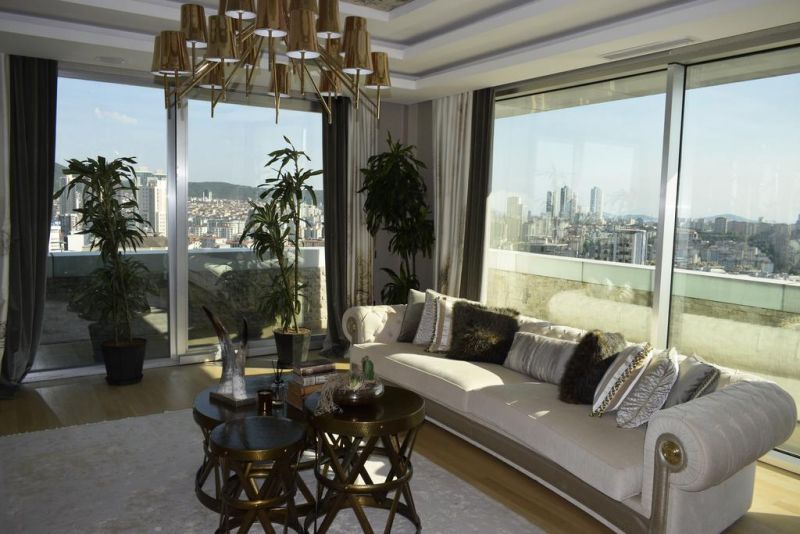 BOF HOTELS CEO SUITES ATASEHIR фото 8