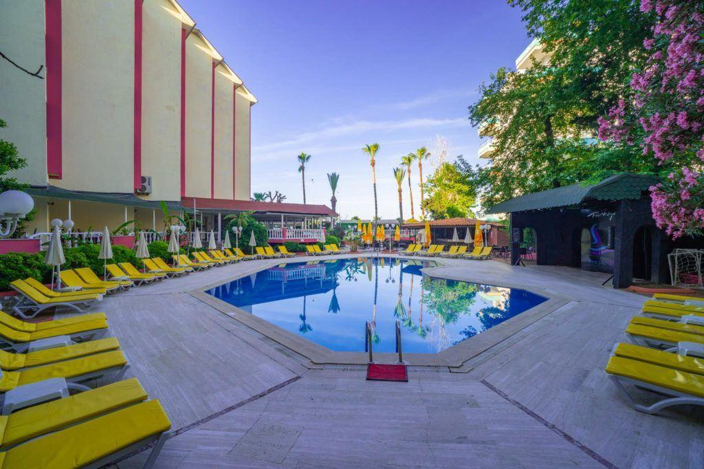 BIENO CLUB HOTEL SVS (EX. BONE CLUB HOTEL SVS) фото 3