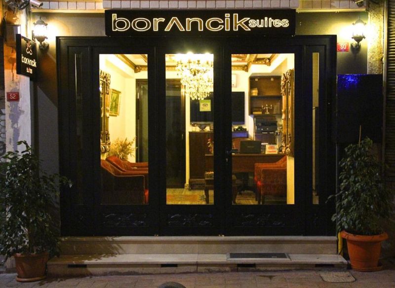 BORANCIK SUITES  фото 5