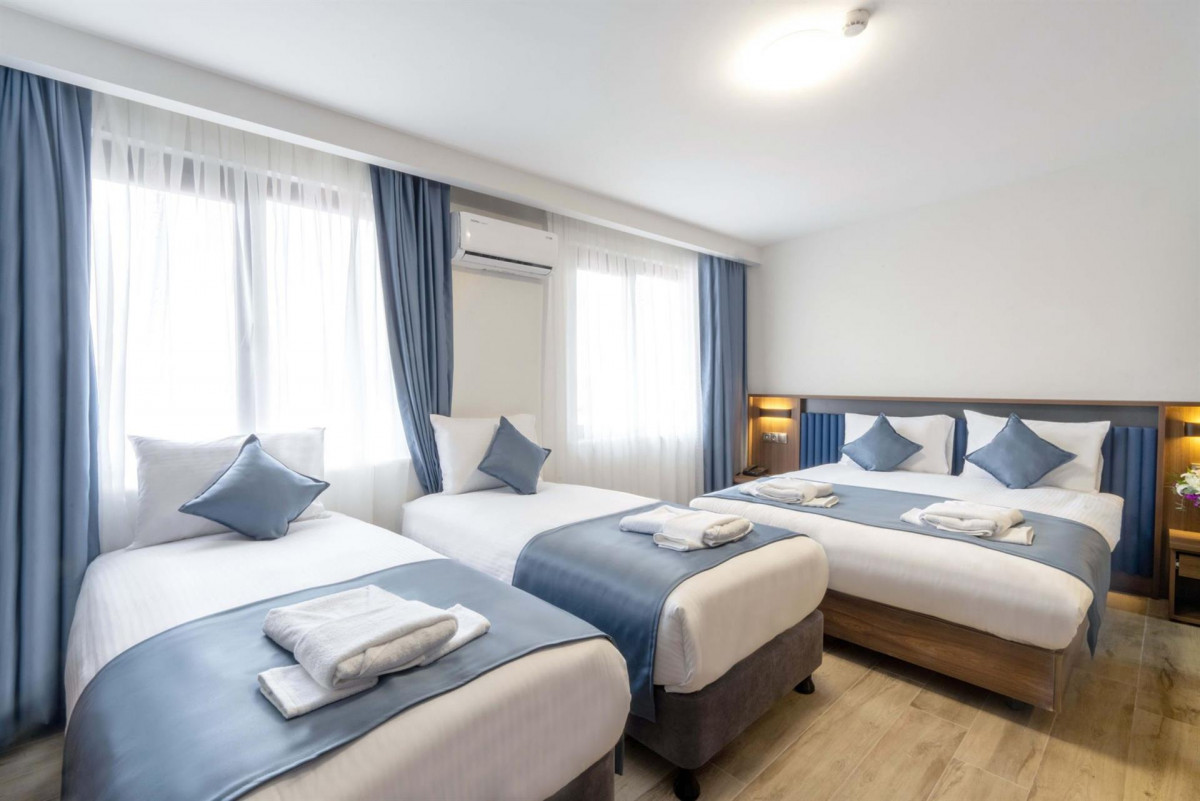 THE BOSFOR HOTEL (EX. GRAND BOSFOR)