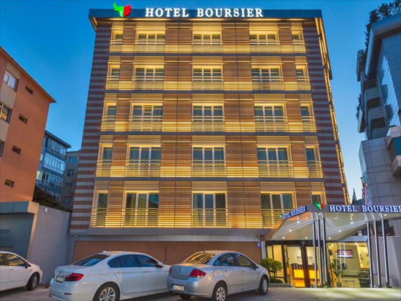 BOURSIER ISTANBUL HOTEL