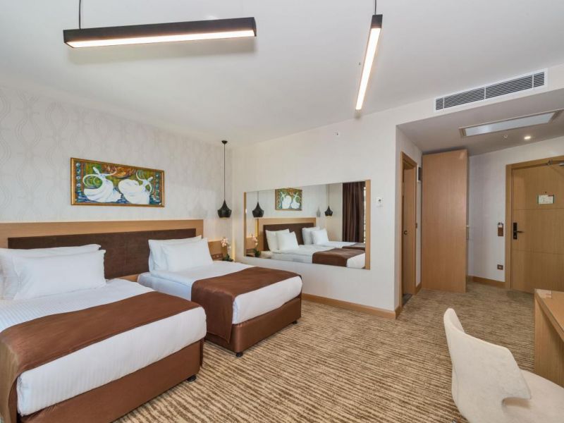 BOURSIER ISTANBUL HOTEL фото 8