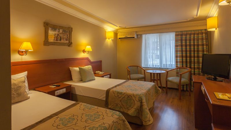 BOYUGUZEL TERMAL HOTEL фото 3