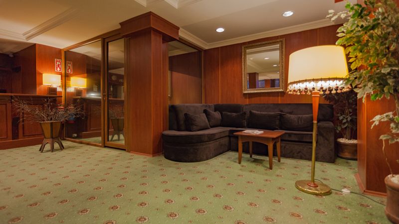 BOYUGUZEL TERMAL HOTEL фото 4
