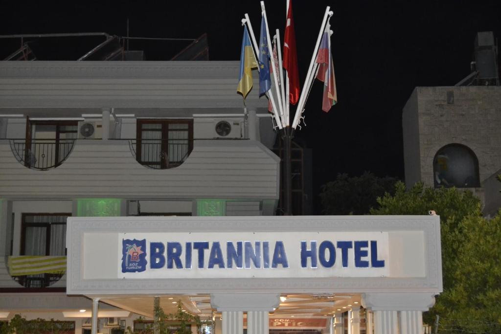 BRITANNIA HOTEL & VILLAS фото 5