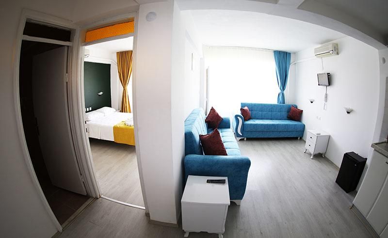 BULUT GARDEN BOUTIQUE HOTEL фото 4