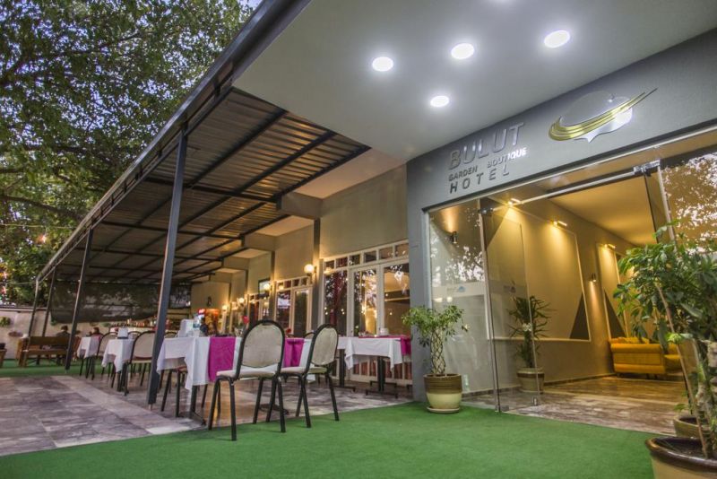 BULUT GARDEN BOUTIQUE HOTEL