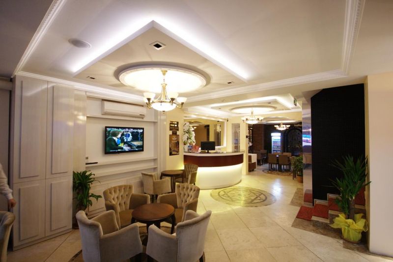 BULVAR  HOTEL LALELI фото 3