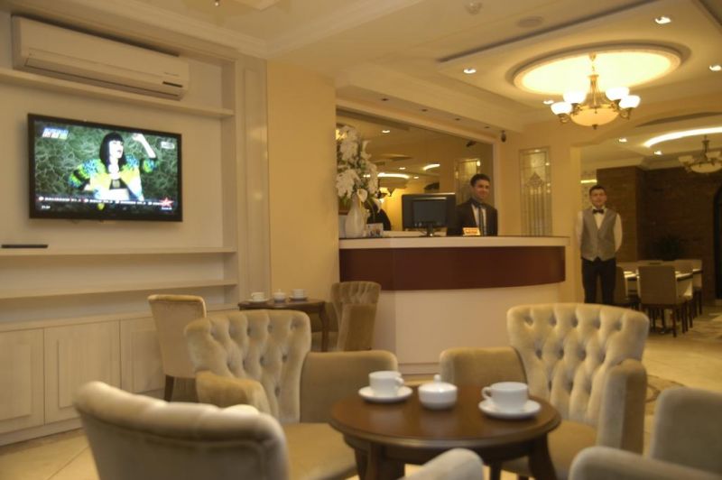BULVAR  HOTEL LALELI фото 8