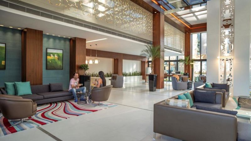 BURGU ARJAAN BY ROTANA ISTANBUL фото 3