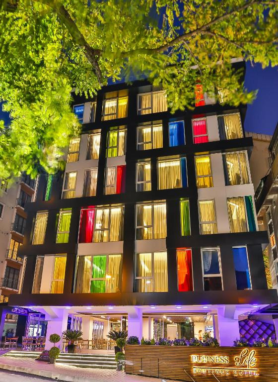 BUSINESS LIFE BOUTIQUE HOTEL фото 2