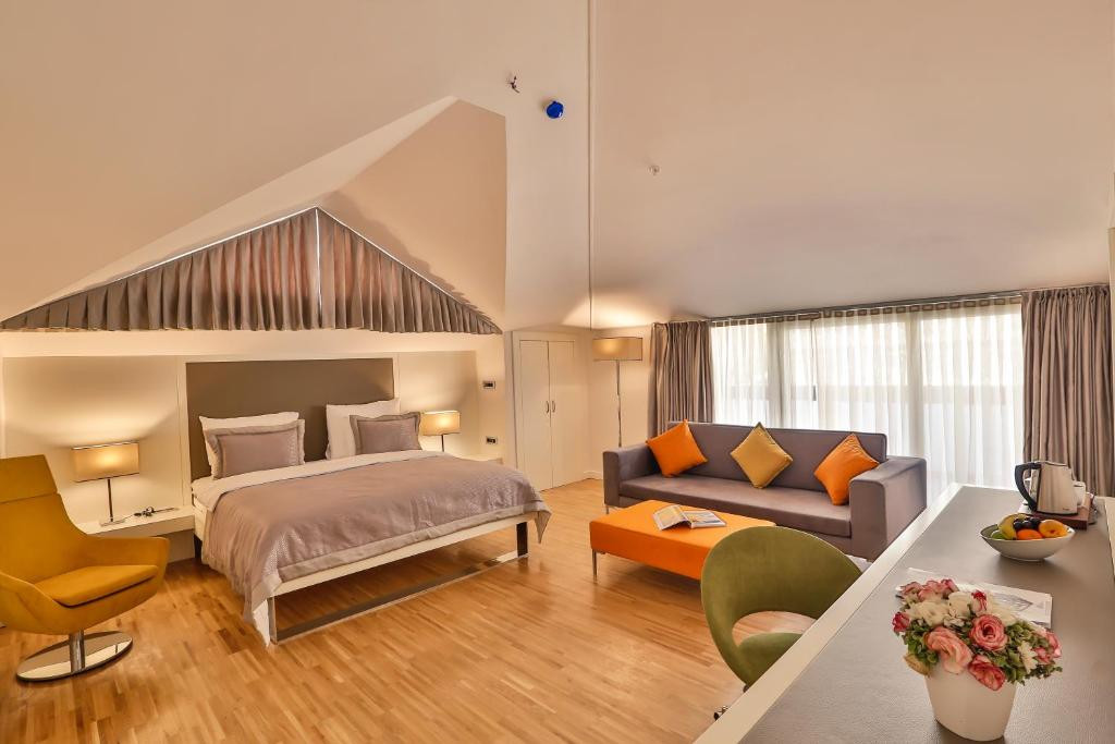BUSINESS LIFE BOUTIQUE HOTEL фото 3
