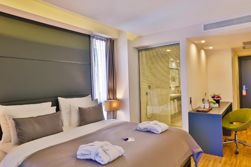 BUSINESS LIFE BOUTIQUE HOTEL фото 4