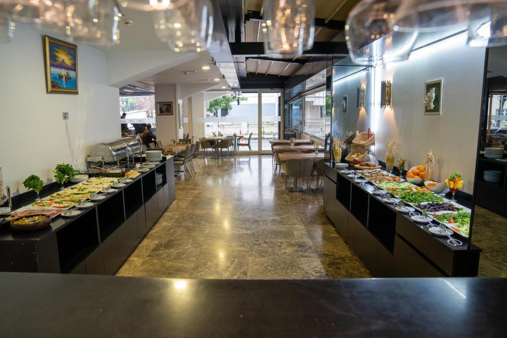 BUSINESS LIFE BOUTIQUE HOTEL фото 5