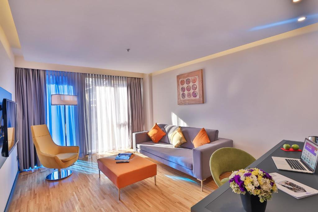 BUSINESS LIFE BOUTIQUE HOTEL фото 6