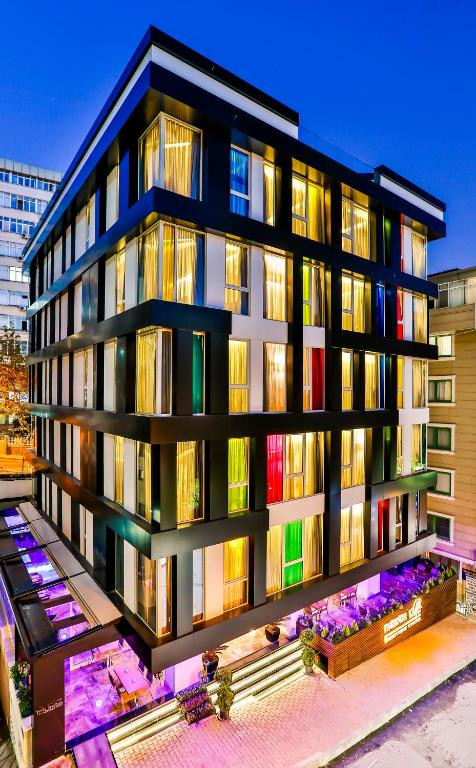 BUSINESS LIFE BOUTIQUE HOTEL фото 7