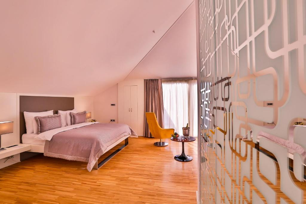 BUSINESS LIFE BOUTIQUE HOTEL фото 8