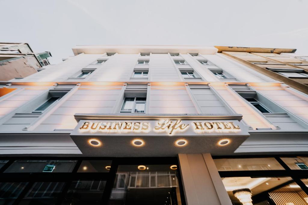 BUSINESS LIFE HOTEL & SPA BAKIRKOY