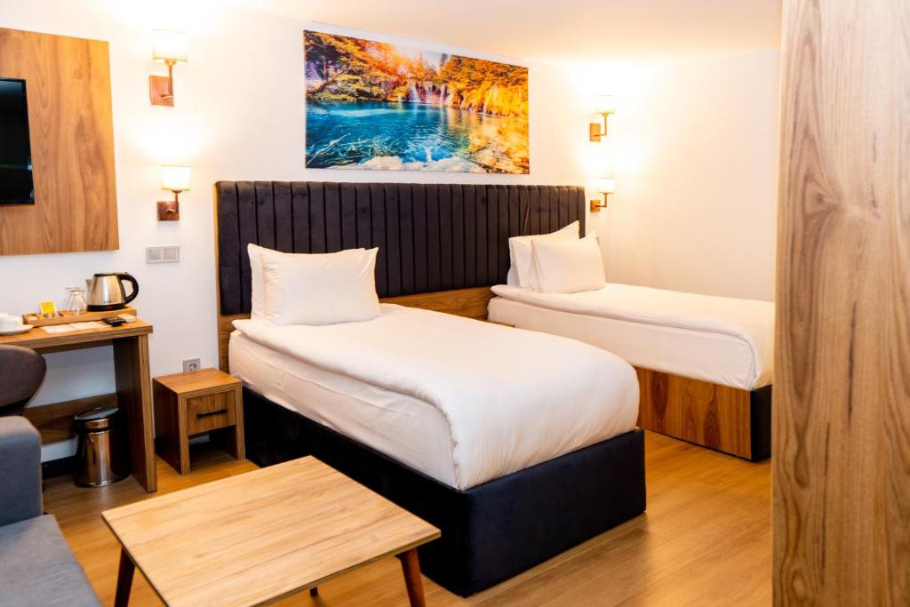 BUSINESS LIFE HOTEL & SPA BAKIRKOY фото 2