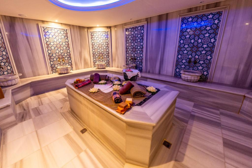 BUSINESS LIFE HOTEL & SPA BAKIRKOY фото 4