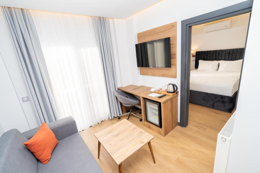BUSINESS LIFE HOTEL & SPA BAKIRKOY фото 5