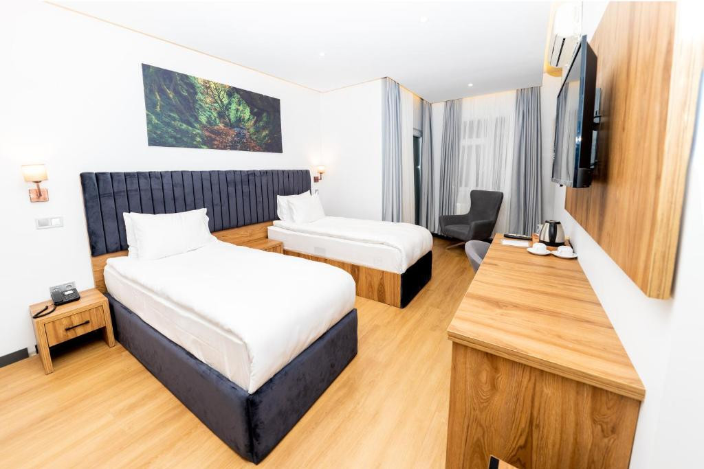 BUSINESS LIFE HOTEL & SPA BAKIRKOY фото 8