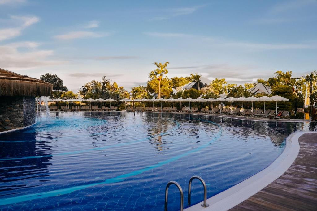 PRIVE HOTEL DIDIM (EX. BUYUK ANADOLU DIDIM RESORT) фото 2