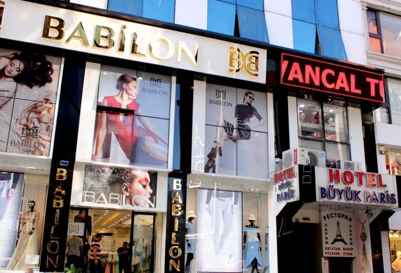 BUYUK PARIS (LALELI)