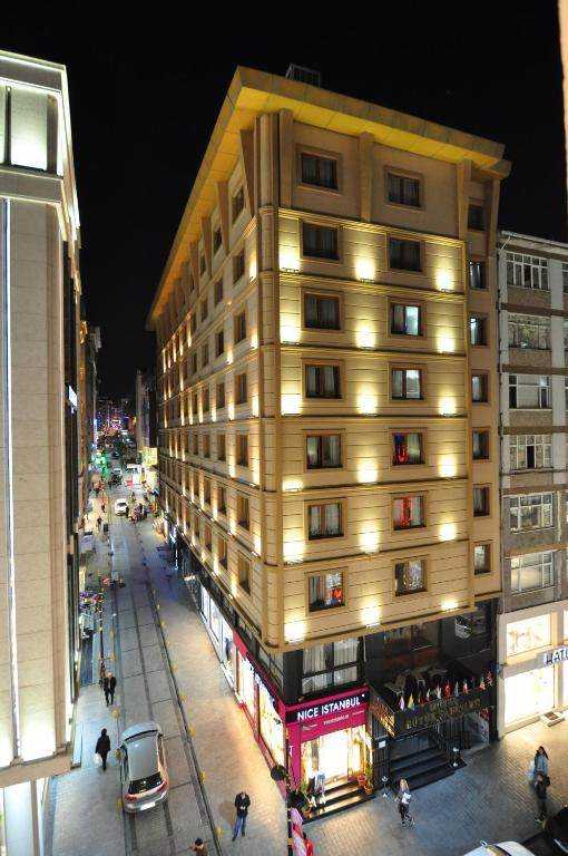 BUYUK SAHINLER HOTEL LALELI фото 2