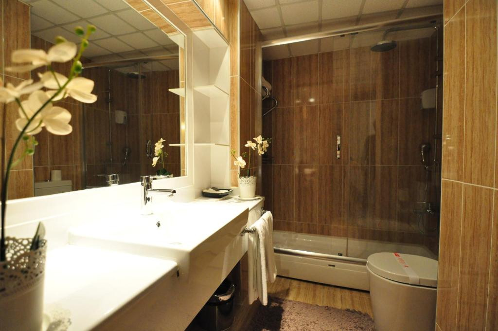 BUYUK SAHINLER HOTEL LALELI фото 4