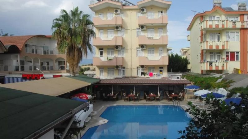 ORIENT APART HOTEL (EX. CACTUS APART)